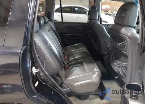 2004 Honda Pilot Ex-L z USA, uszkodzony, nr VIN 2HKYF18514H570752